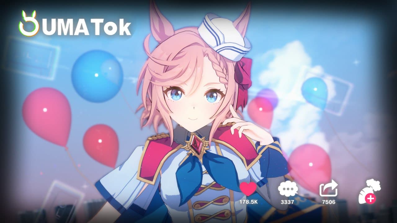 [キャラ配布]ヴェニュスパーク