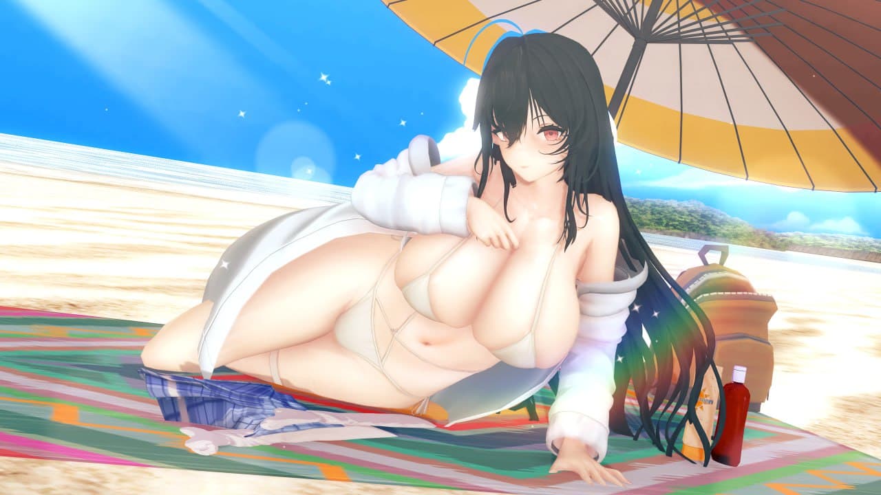 大鳳-白浜のデイドリーム