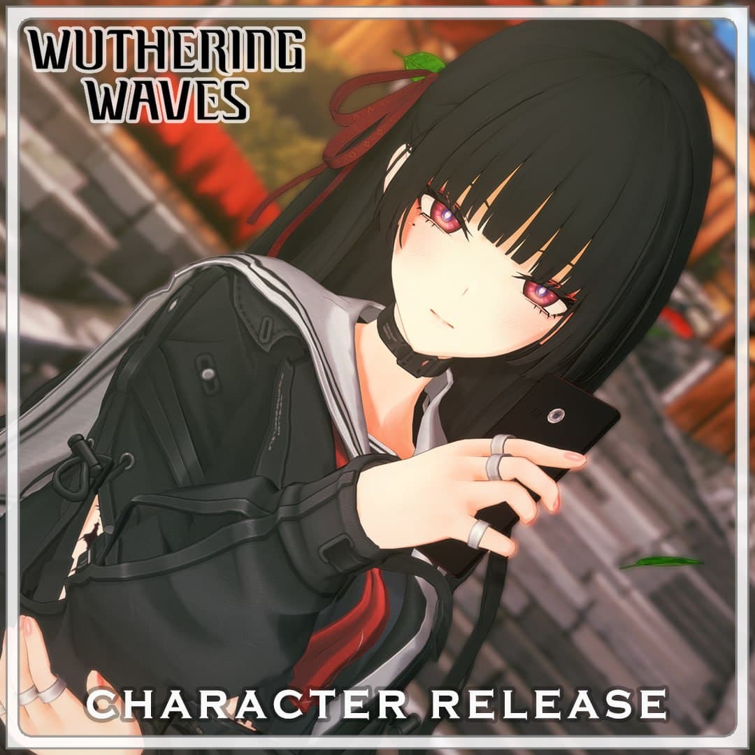 千咲・キャラ配 布 / Chisa Card