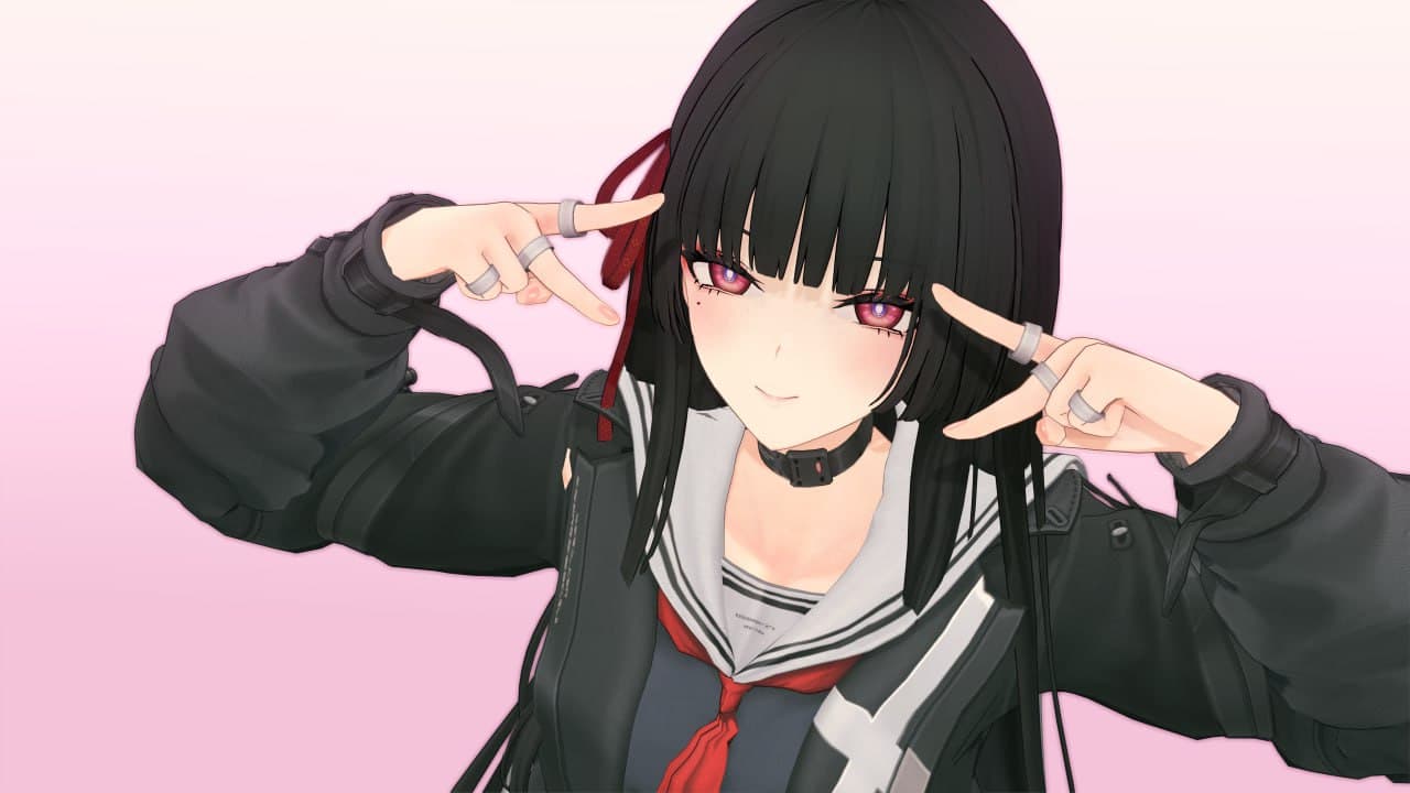 千咲・キャラ配 布 / Chisa Card