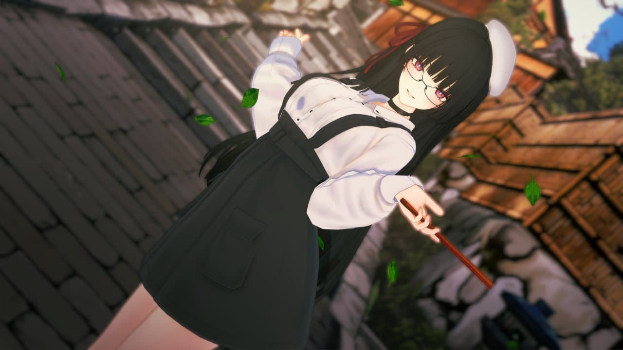 千咲・キャラ配 布 / Chisa Card