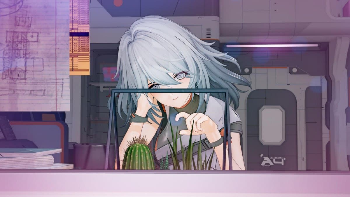 逃离赛博格 喀什玛