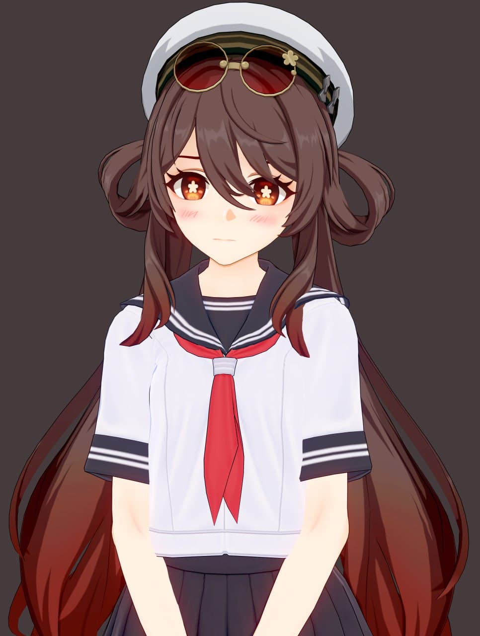 [Head Mod][B2.2]胡桃_V1.0