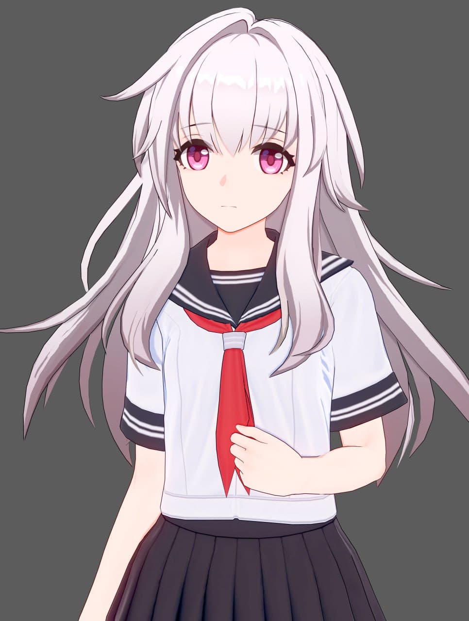 [Head Mod][B2.2]克拉拉_V1.0