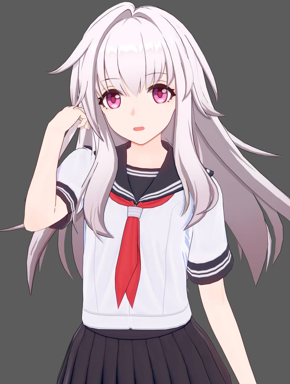 [Head Mod][B2.2]克拉拉_V1.0