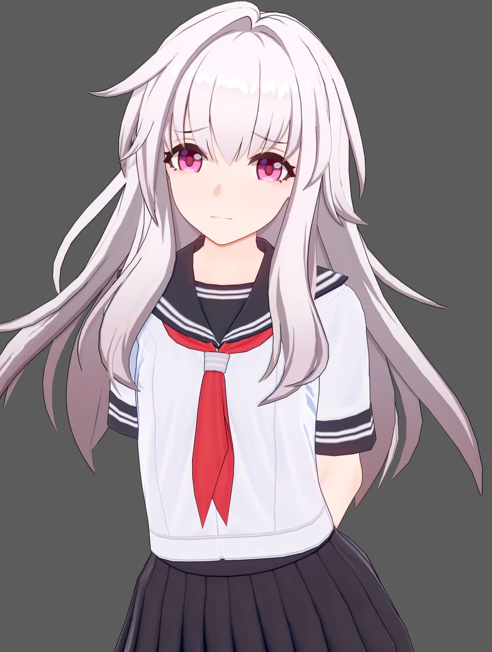 [Head Mod][B2.2]克拉拉_V1.0