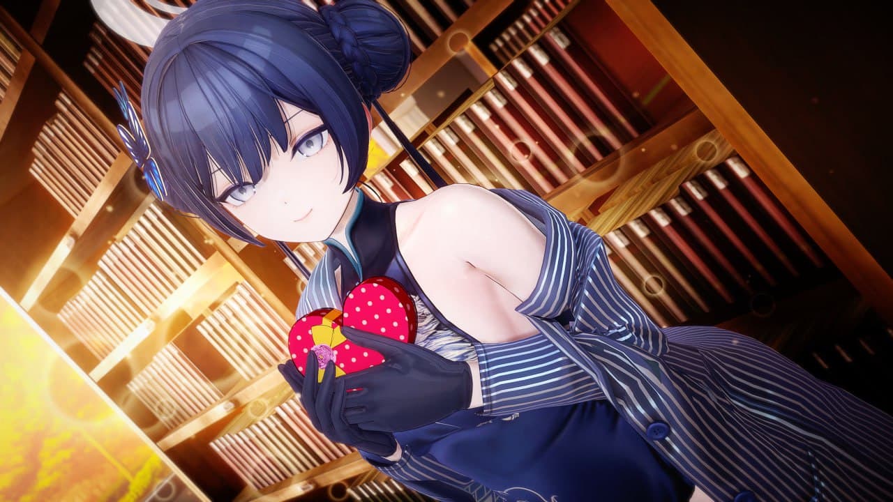 【碧蓝档案】妃咲 Kisaki