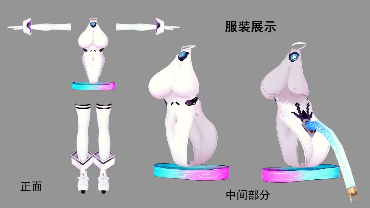 彩布里皮肤，小加加见了落泪