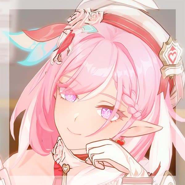 【キャラ】エリシア (愛の妖精さん)