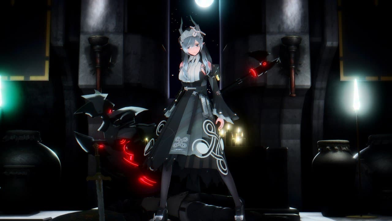 庆祝75周年国庆 公配赛希和艾维文娜 同时全场5折到7号