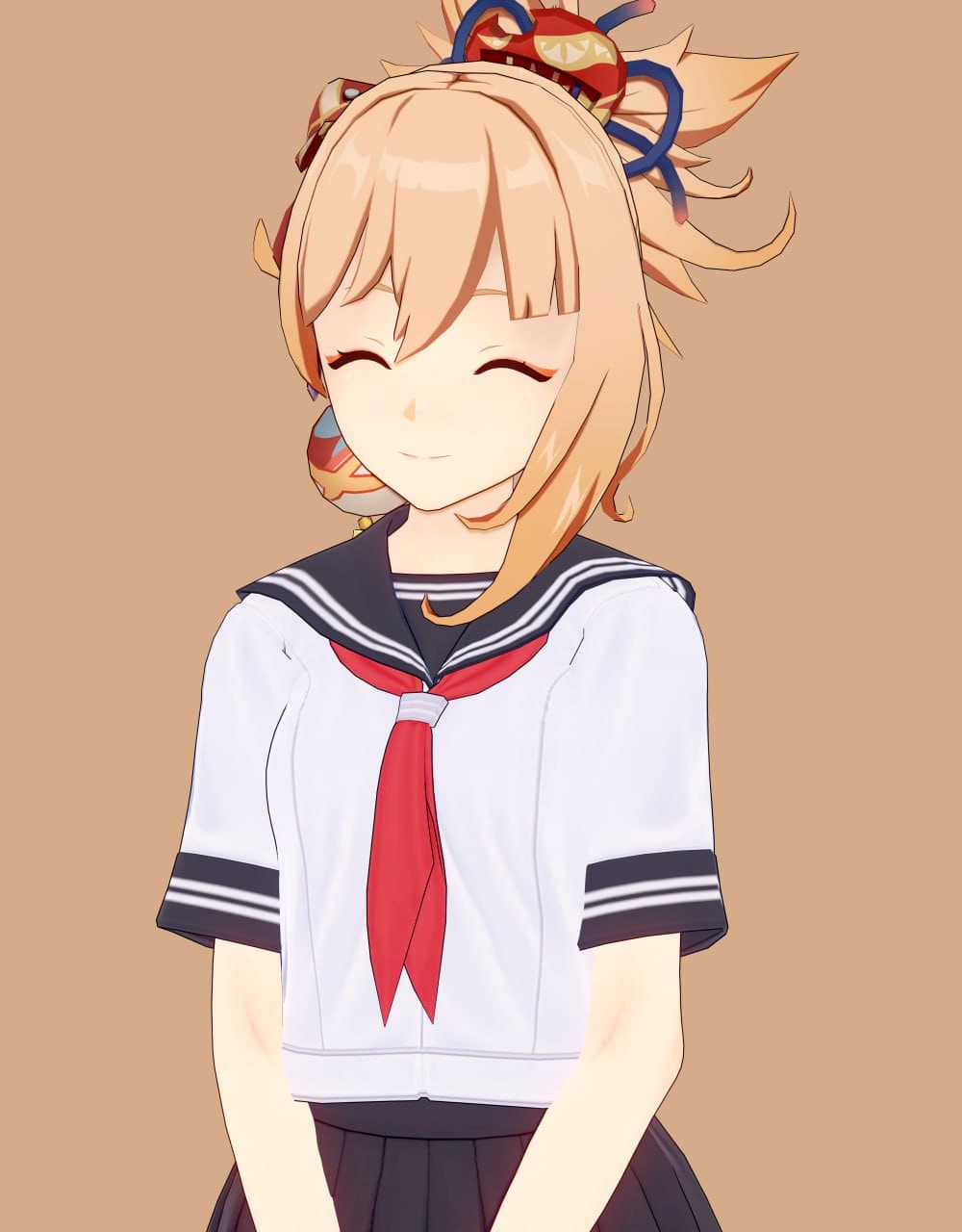 [Head Mod][B2.2]宵宫_V1.0