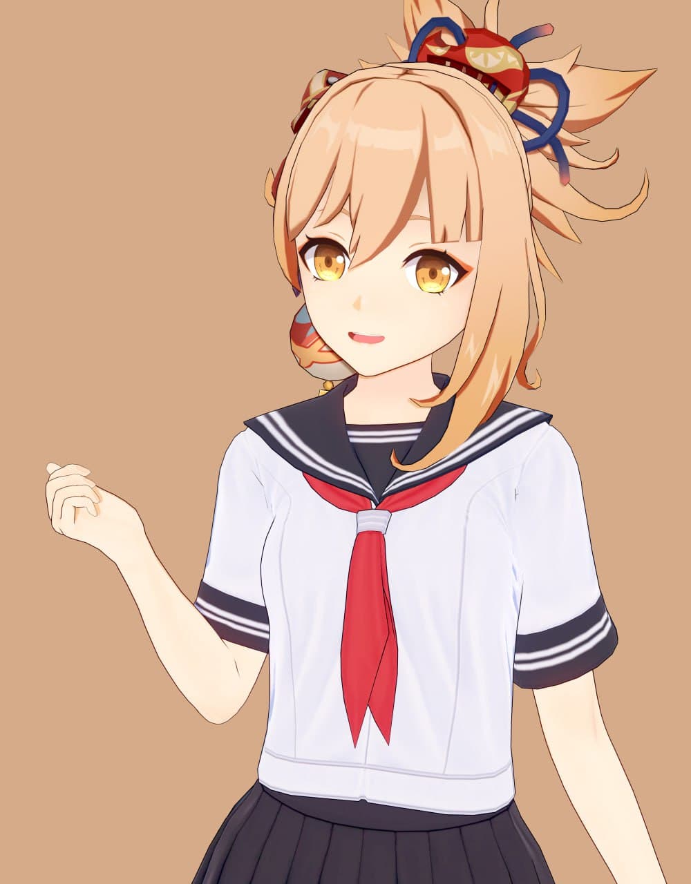 [Head Mod][B2.2]宵宫_V1.0