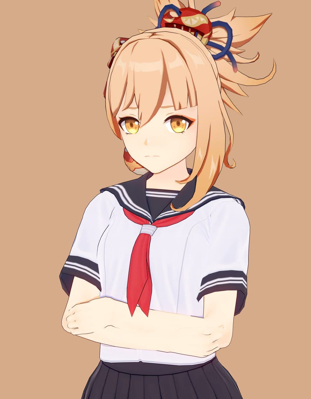 [Head Mod][B2.2]宵宫_V1.0