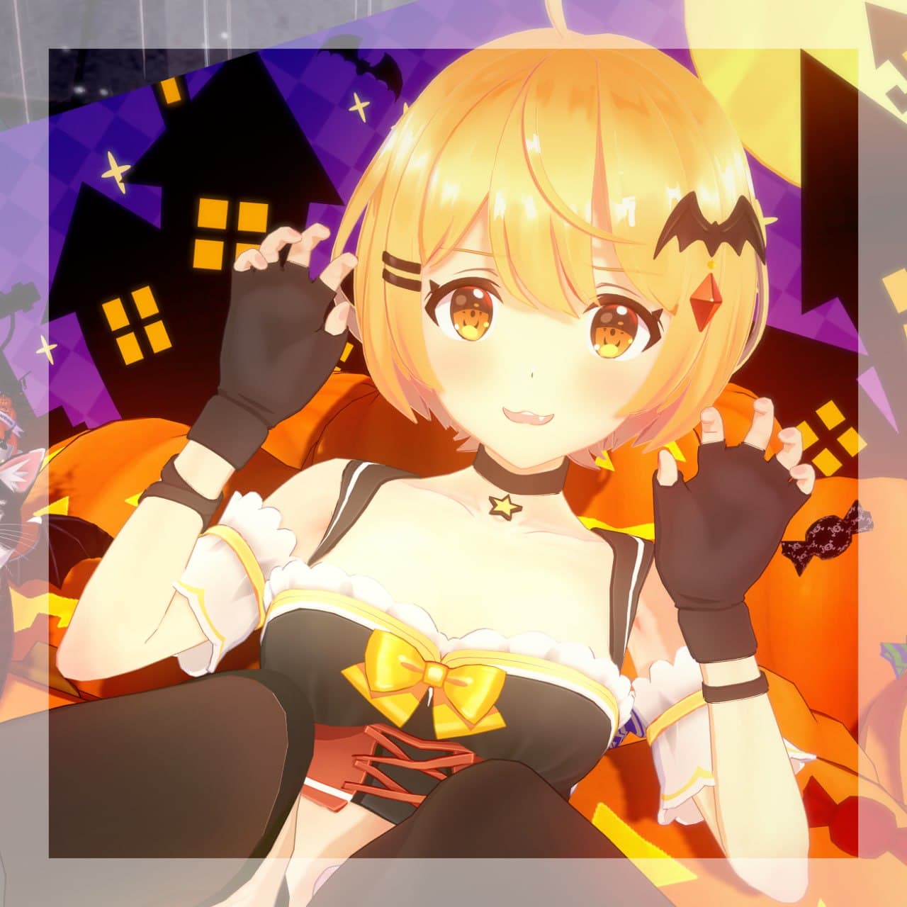 【リクエスト】夜空メル