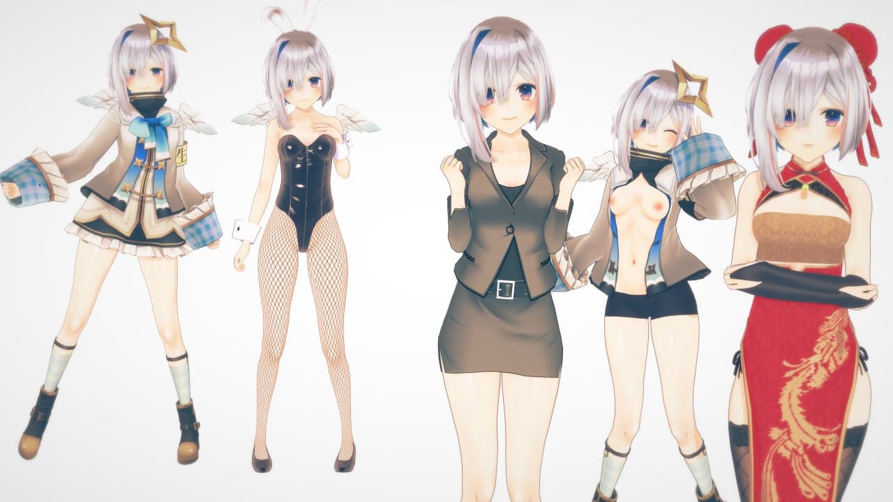 【2月】天音かなた