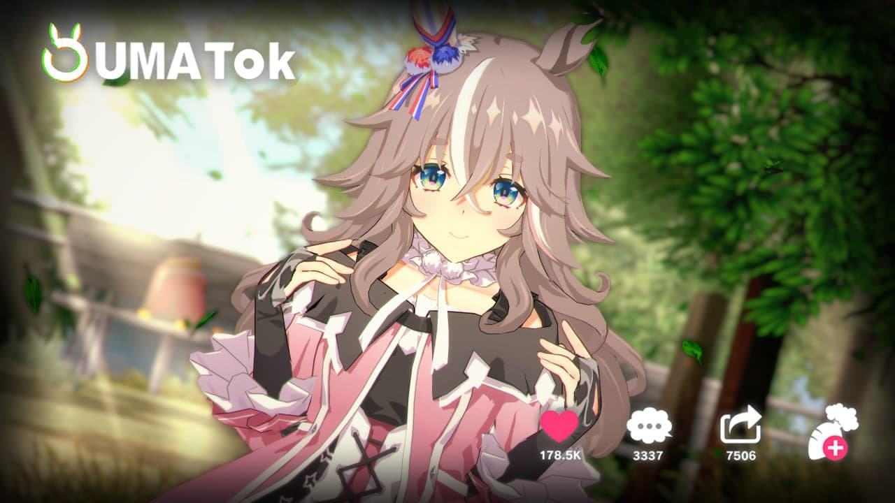 [キャラ配布]ワンダーアキュート