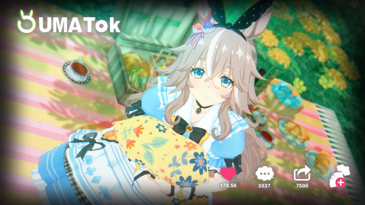 [キャラ配布]ワンダーアキュート