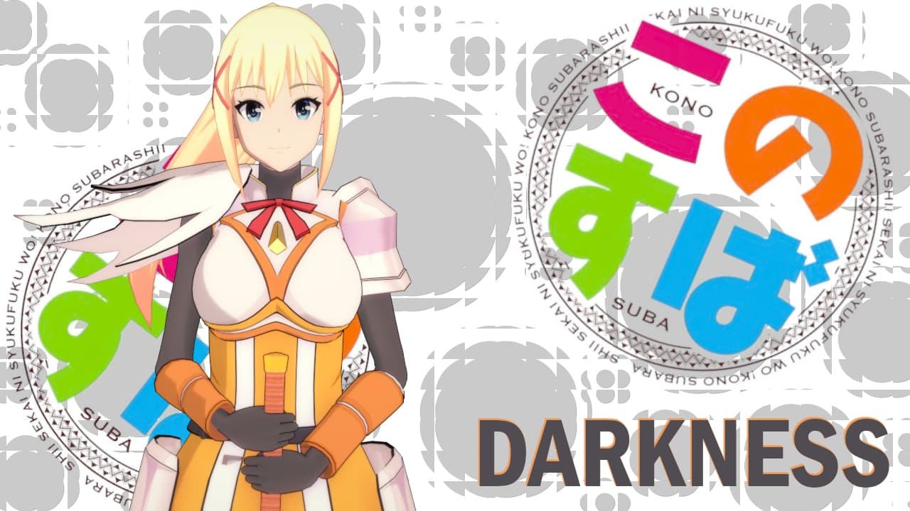 Darkness Konosuba mod