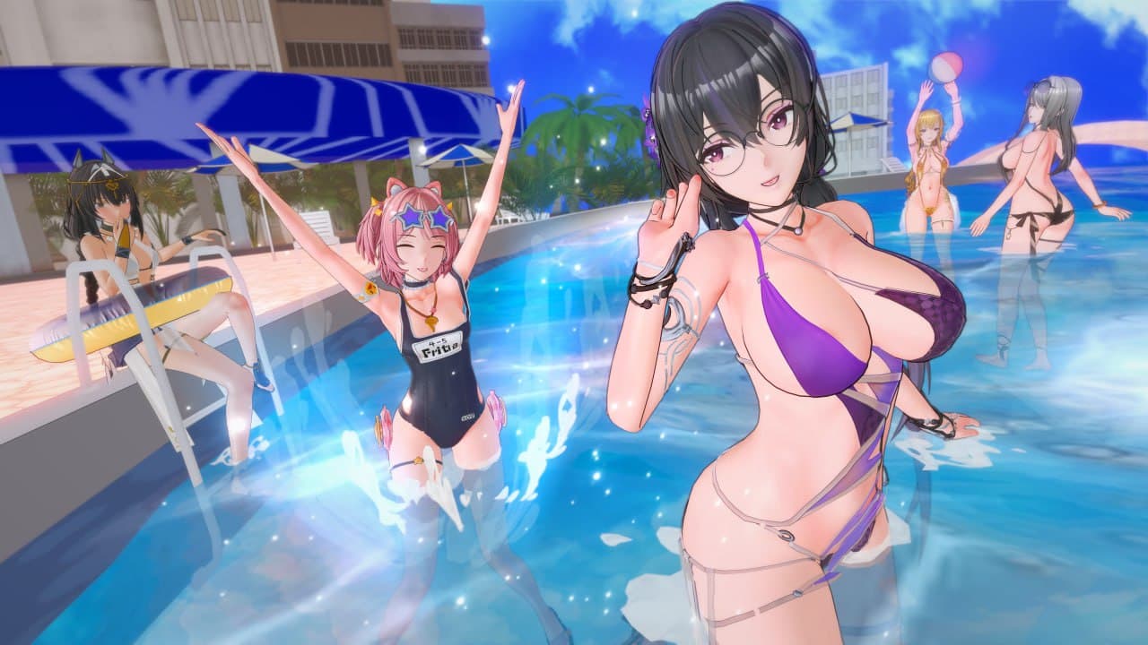 [尘白禁区]薇蒂雅-海境鲛梦