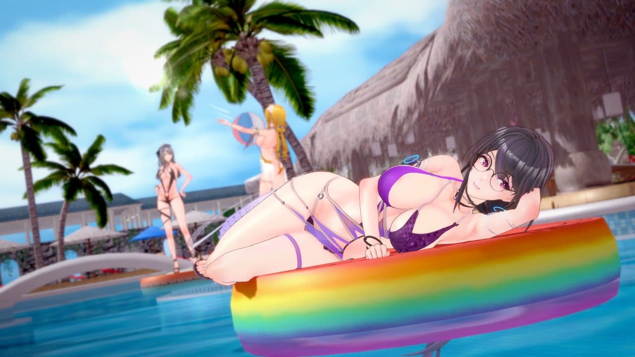 [尘白禁区]薇蒂雅-海境鲛梦