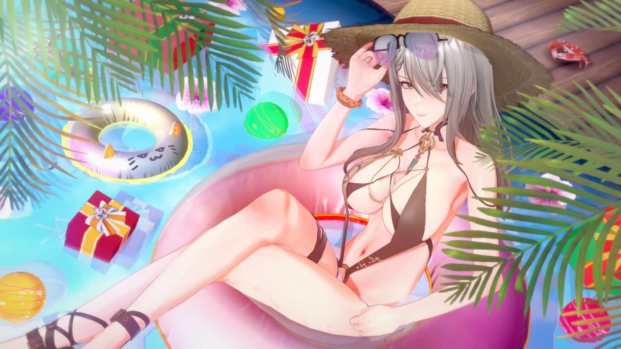 [尘白禁区]奈莉德-热沙激浪