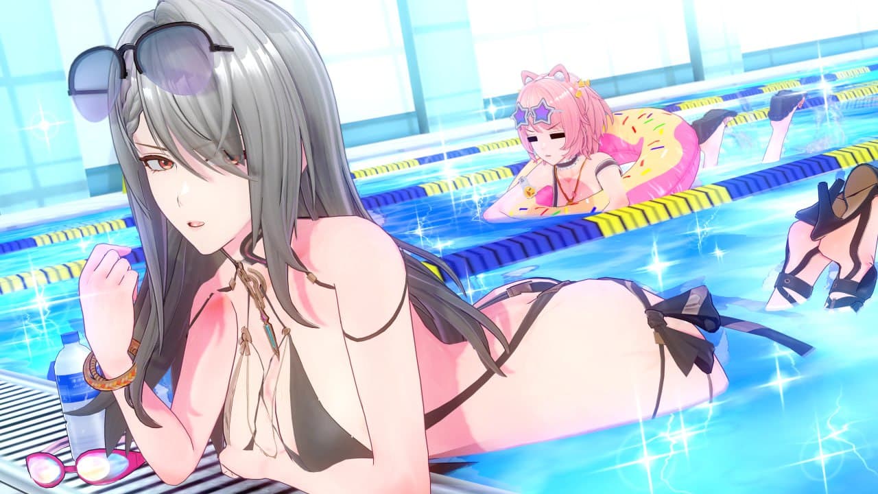 [尘白禁区]奈莉德-热沙激浪