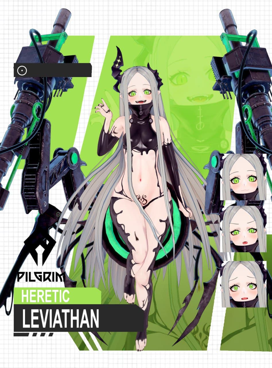 レヴィアタン(NIKKE)