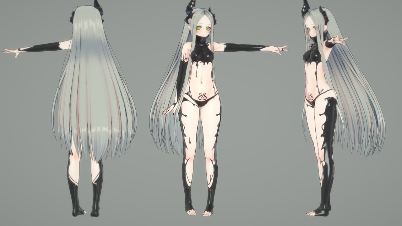 レヴィアタン(NIKKE)