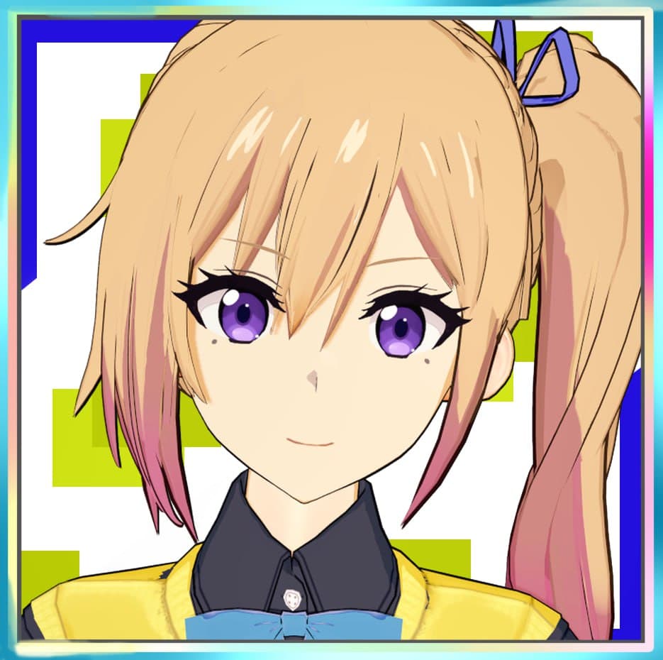 配布 無彩限のファントム・ワールド 川神舞 card