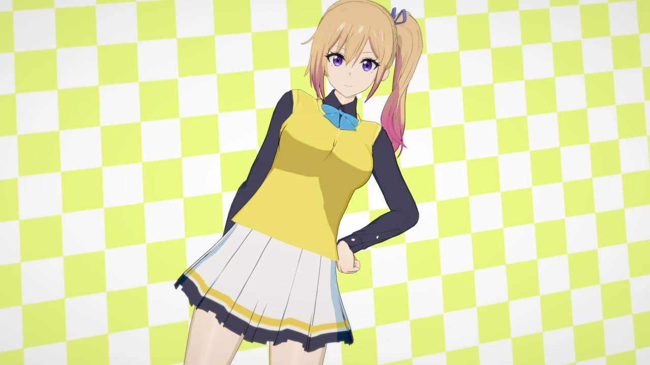 配布 無彩限のファントム・ワールド 川神舞 card