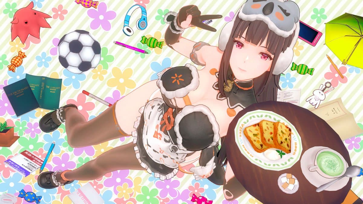 [尘白禁区]肴-暧馨侍奉