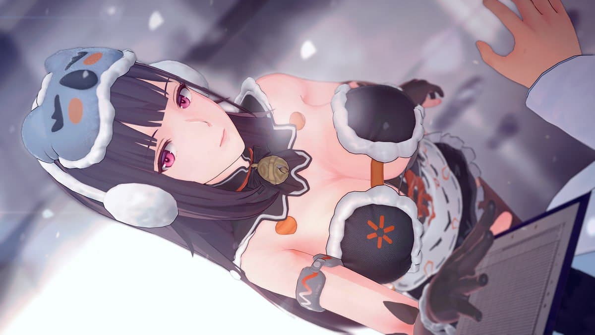 [尘白禁区]肴-暧馨侍奉