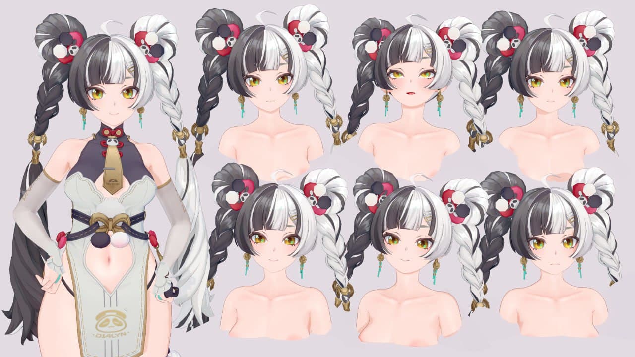 【キャラ】ダイアリン