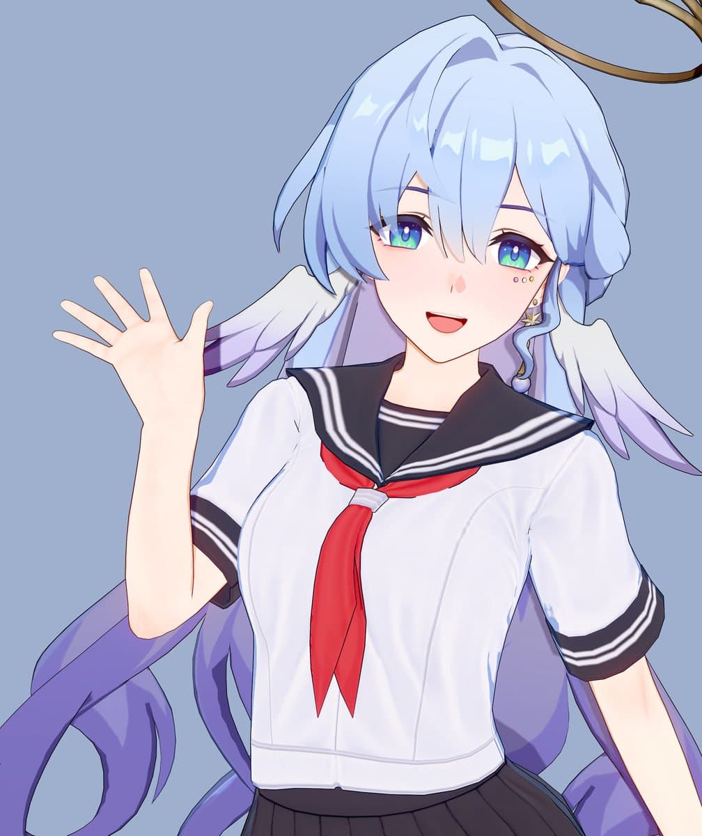 [Head Mod][B2.2]知更鸟_V1.0