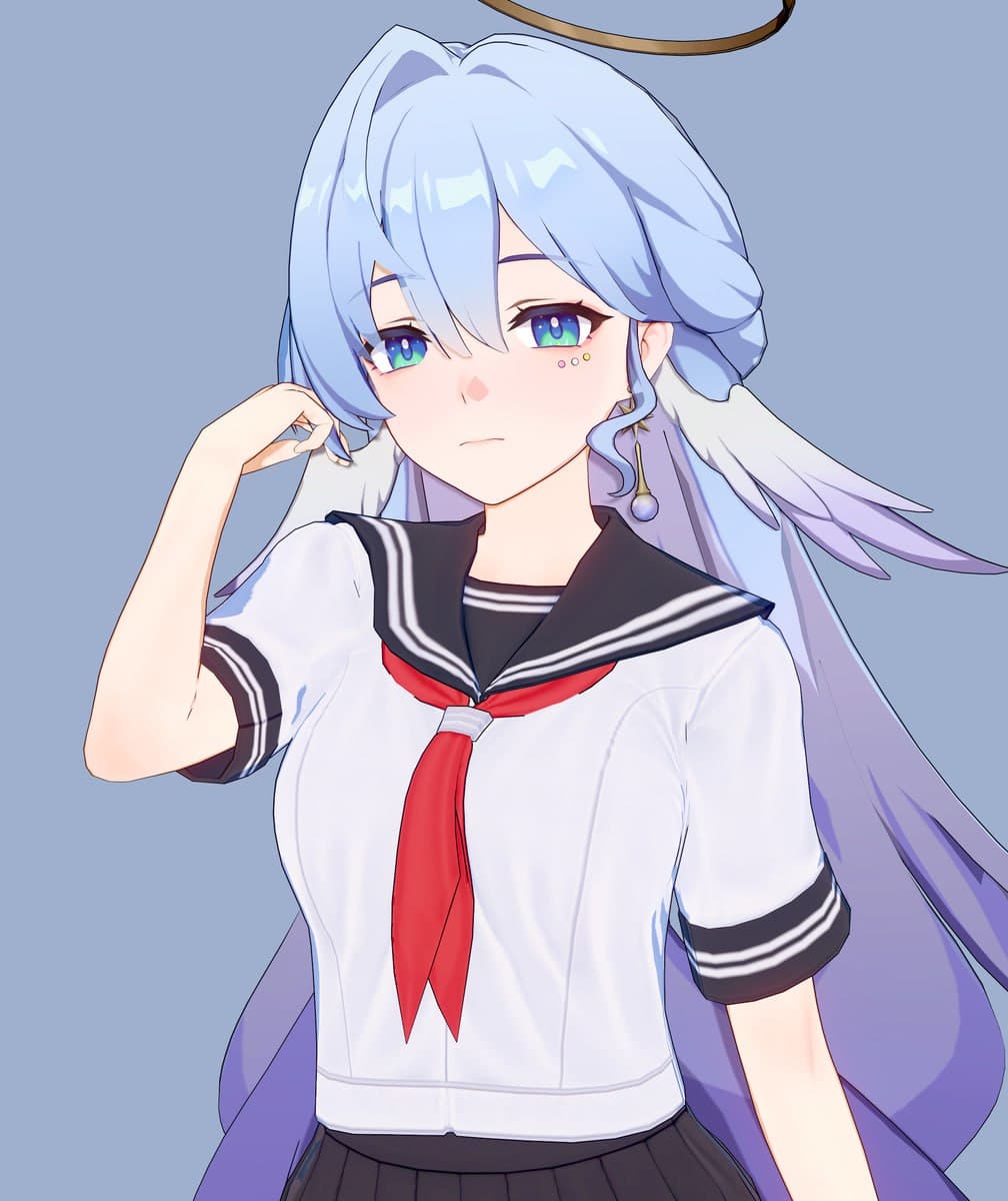 [Head Mod][B2.2]知更鸟_V1.0