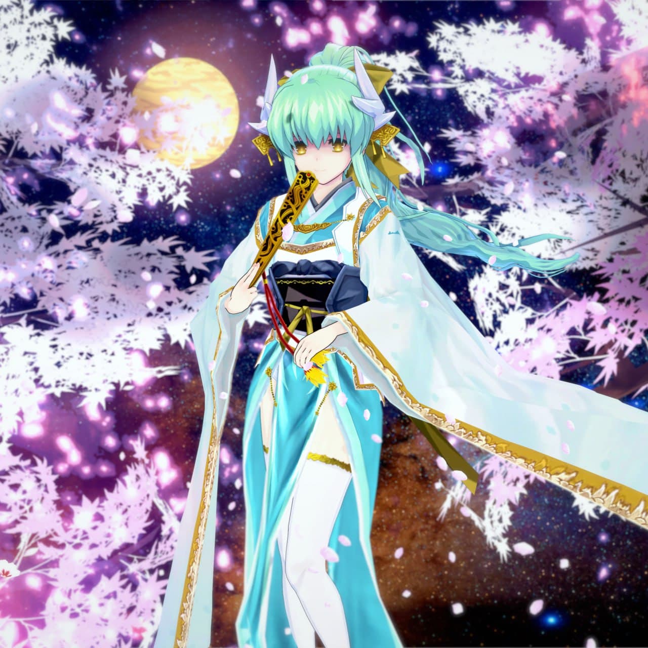 【リクエスト】FGOA 清姫 Kiyohime
