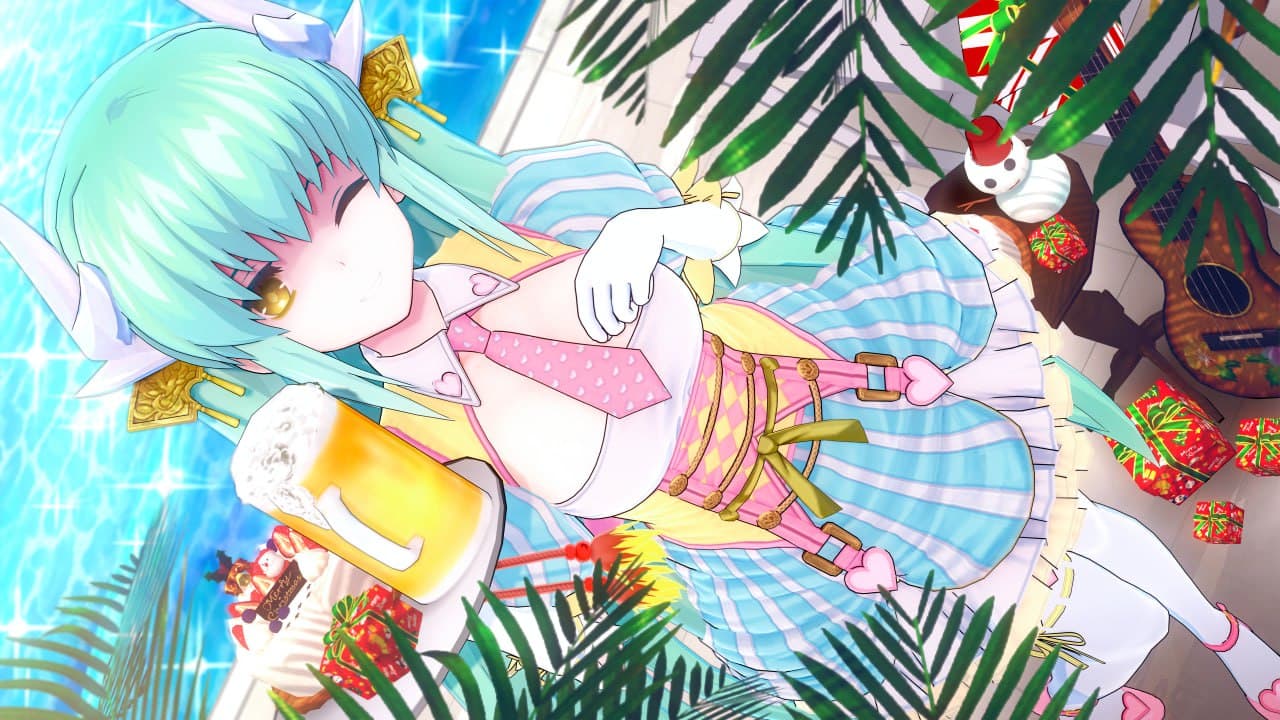 【リクエスト】FGOA 清姫 Kiyohime