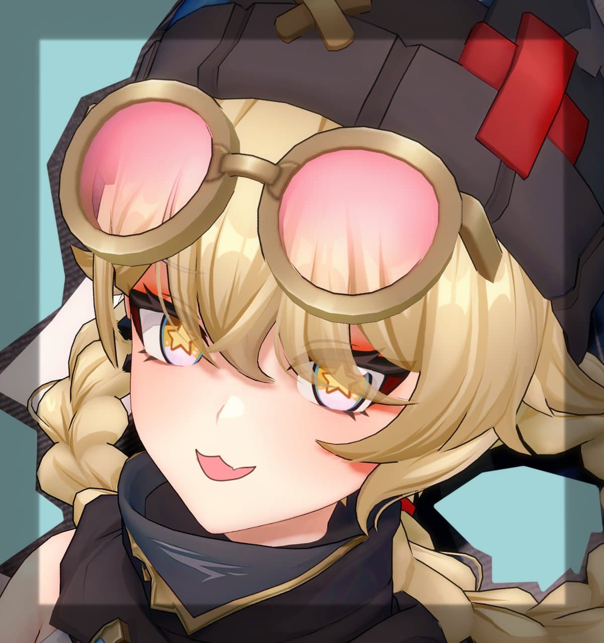 【キャラ】雅珂达 ヤフォダ Jahoda