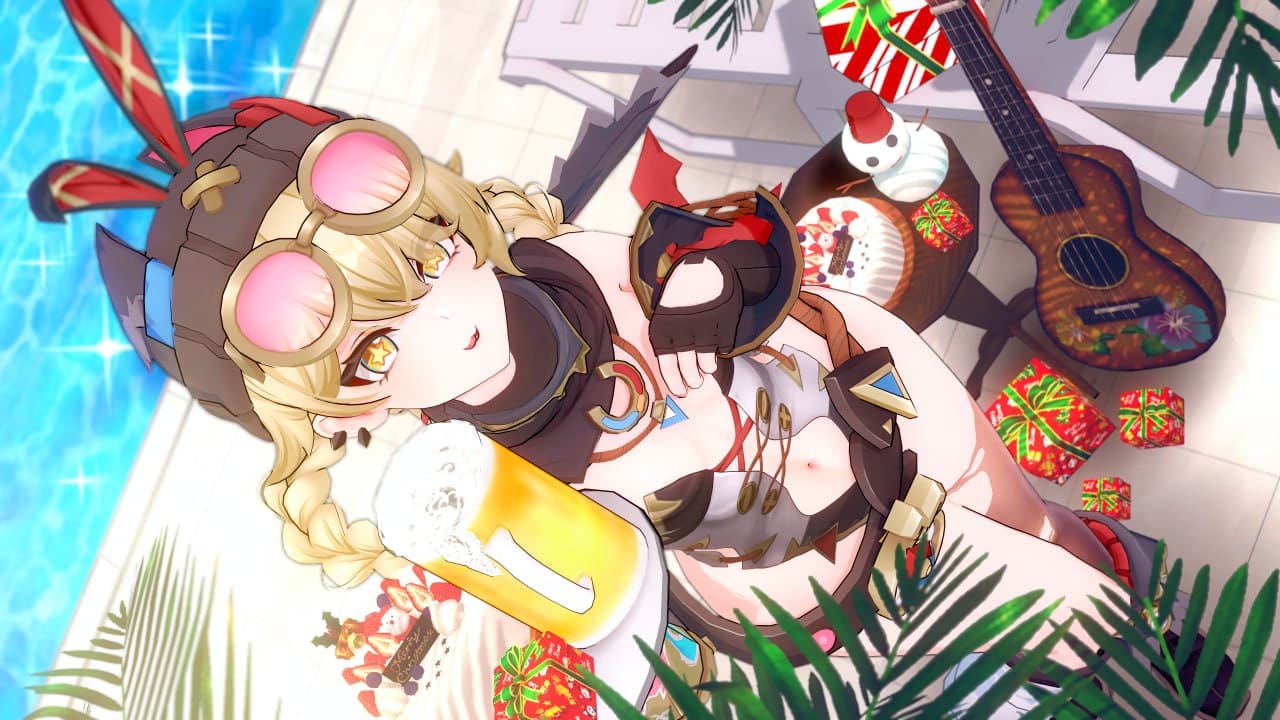 【キャラ】雅珂达 ヤフォダ Jahoda