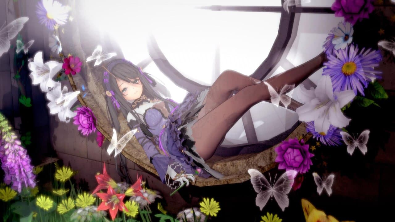 翡图萨 永夜花园的囚徒