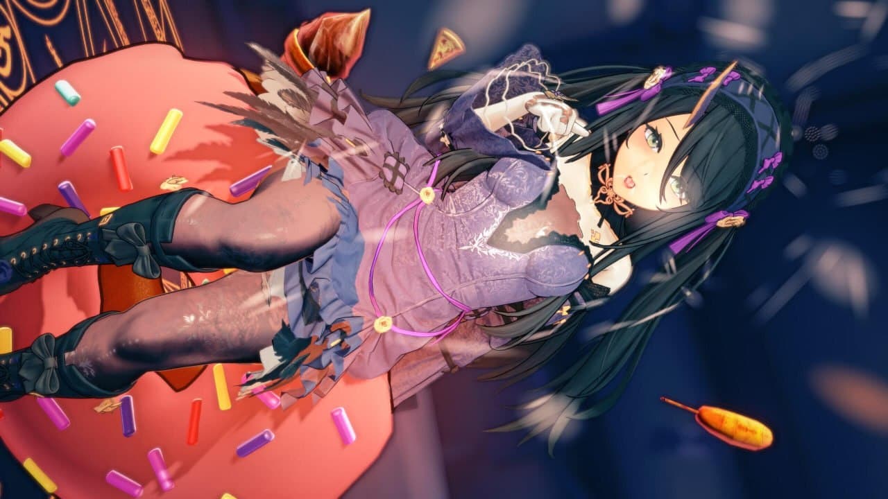 翡图萨 永夜花园的囚徒