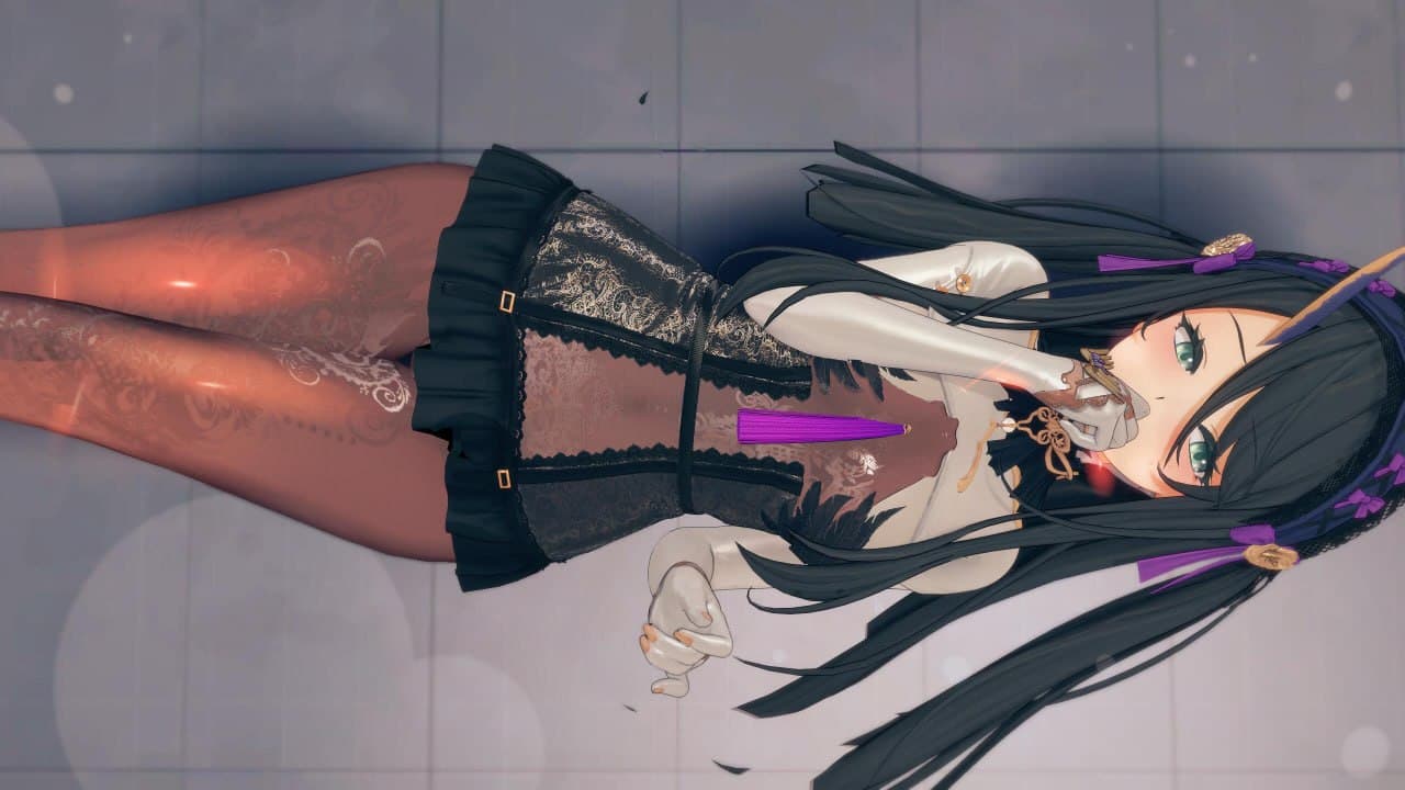 翡图萨 永夜花园的囚徒