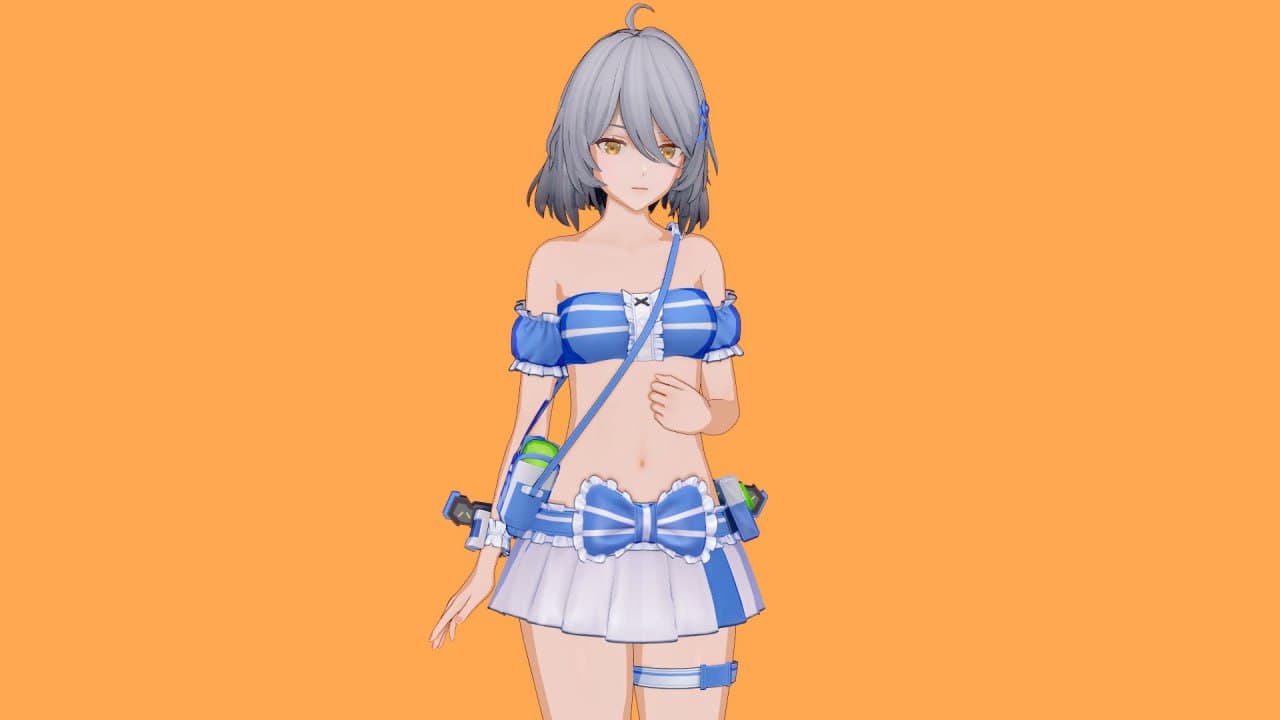 （free）安卡希雅-叶荫闲趣