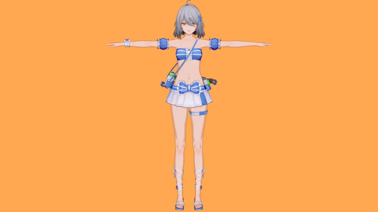 （free）安卡希雅-叶荫闲趣