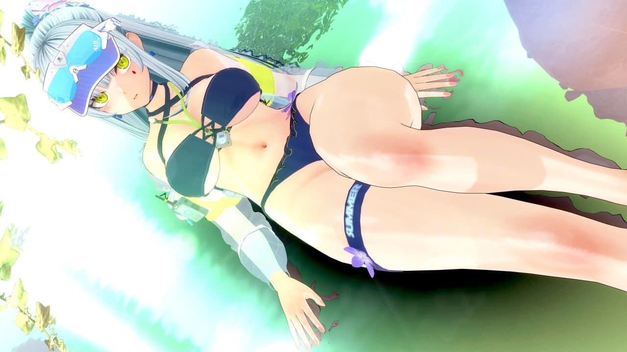 [キャラ配布]ドールズフロントライン2 クルカイ　HeadRef