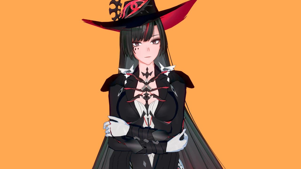 莉莉丝·谬影 | 诡诈轮契