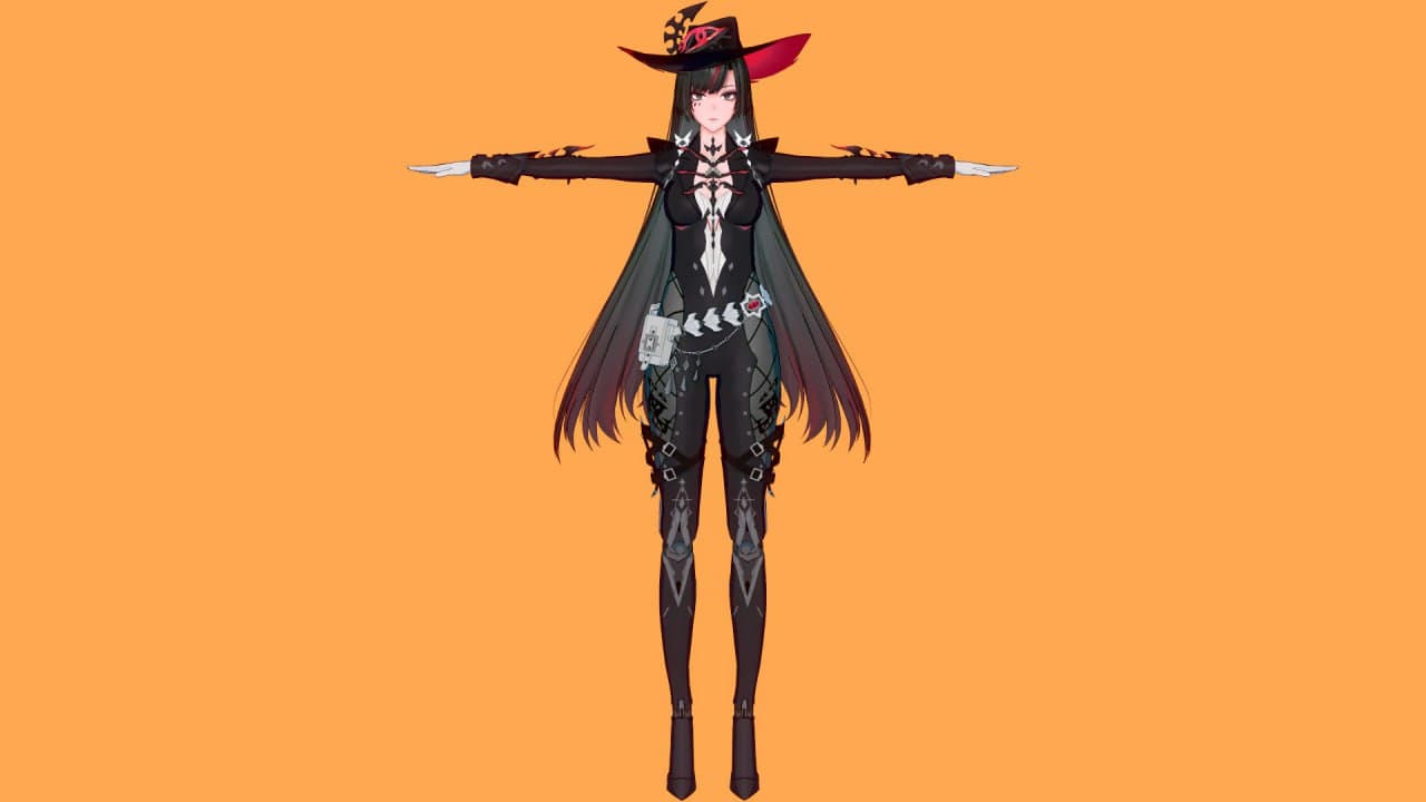 莉莉丝·谬影 | 诡诈轮契