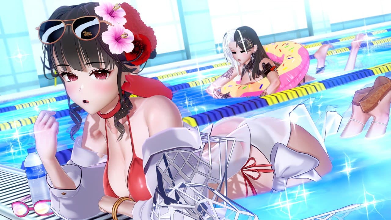 サクラ:ブルーム・イン・サマーNIKKE)