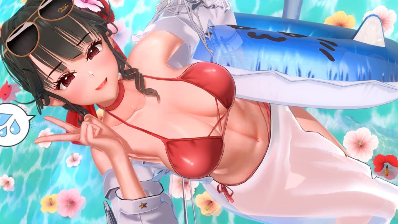 サクラ:ブルーム・イン・サマーNIKKE)