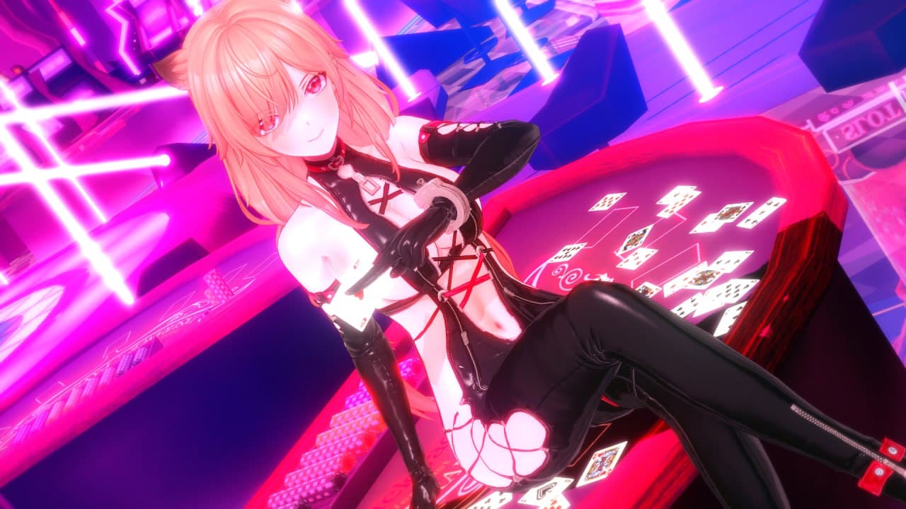 米娅-星彩(暗空魅影) v1.1更新